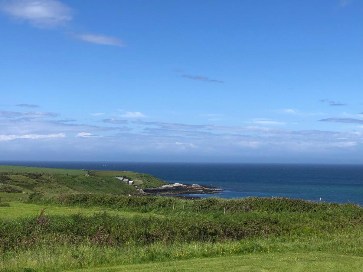Villa Gwel y Môr - Lleyn Peninsula Static à Llangwnadl Extérieur photo